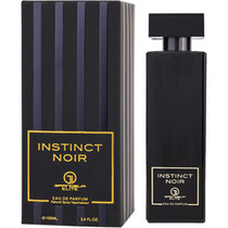 Perfume Grandeur Instinct Noir Eau de Parfum Masculino 100ML foto 1