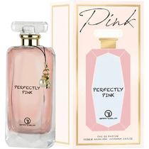 Perfume Grandeur Perfectly Pink Eau de Parfum Feminino 100ML