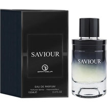 Perfume Grandeur Saviour Eau de Parfum Masculino 100ML foto 1