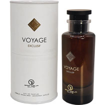 Perfume Grandeur Voyage Exclusif Eau de Parfum Feminino 100ML foto 1