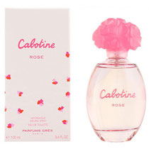Perfume Grés Cabotine Rose Eau de Toilette Femenino 100ML foto 2