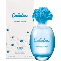 Perfume Grés Cabotine Turquoise Eau de Parfum Femenino 100ML