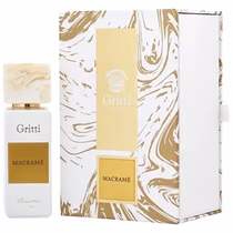 Perfume Gritti Macramè Eau de Parfum Femenino 100ML