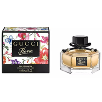 Perfume Gucci Flora Eau de Parfum Femenino 75ML foto 2