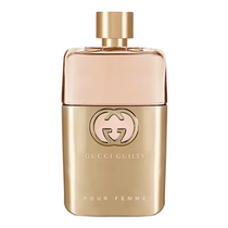 Perfume Gucci Guilty Pour Femme Eau de Parfum Feminino 90ML