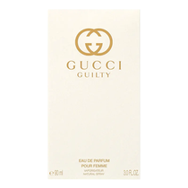 Perfume Gucci Guilty Pour Femme Eau de Parfum Feminino 90ML foto 1