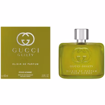 Perfume Gucci Guilty Elixir de Parfum Masculino 60ML