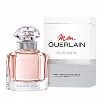 Perfume Guerlain Mon Eau de Toilette Femenino 100ML foto 1