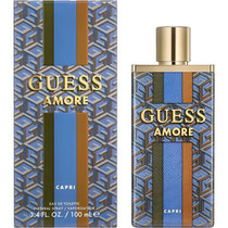 Perfume Guess Amore Capri Eau de Toilette Unisex 100ML