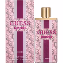 Perfume Guess Amore Venezia Eau de Toilette Unisex 100ML