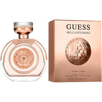 Perfume Guess Bella Vita Rosa Eau de Toilette Feminino 100ML