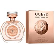 Perfume Guess Bella Vita Rosa Eau de Toilette Feminino 100ML