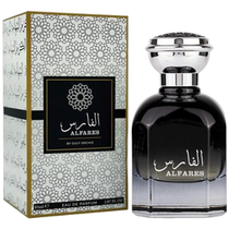 Perfume Gulf Orchid Alfares Eau de Parfum Masculino 85ML