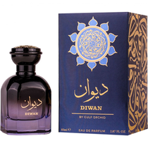 Perfume Gulf Orchid Diwan Eau de Parfum Unisex 85ML
