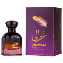 Perfume Gulf Orchid Ghawali Eau de Parfum Femenino 85ML