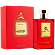Perfume Hamidi Addicted Divine Red Parfum Femenino 120ML