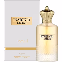 Perfume Hamidi Insignia Ermine Parfum Unisex 105ML
