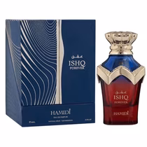 Perfume Hamidi Ishq Forever Eau de Parfum Unissex 100ML