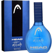 Perfume Head Attitude Eau de Toilette Masculino 100ML