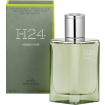 Perfume Hermes H24 Herbes Vives Eau de Parfum Masculino 50ML