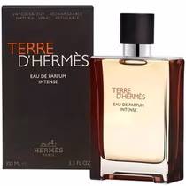 Perfume Hermes Terre D'Hermes Eau de Parfum Intense Masculino 100ML