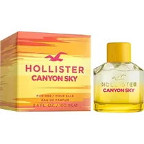 Perfume Hollister Canyon Sky Eau de Parfum Feminino 100ML