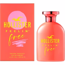 Perfume Hollister Feelin' Free For Her Eau de Parfum Feminino 100ML