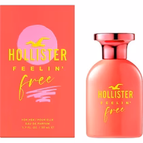 Perfume Hollister Feelin' Free For Her Eau de Parfum Feminino 50ML