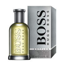 Perfume Hugo Boss Bottled Eau de Toilette Masculino 100ML foto 1