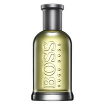 Perfume Hugo Boss Bottled Eau de Toilette Masculino 200ML