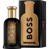 Perfume Hugo Boss Bottled Elixir Parfum Intense Masculino 100ML