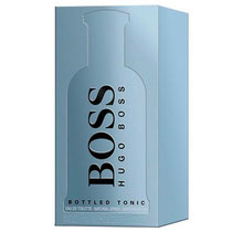 Perfume Hugo Boss Bottled Tonic Eau de Toilette Masculino 100ML foto 1