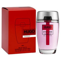 Perfume Hugo Boss Energise Eau de Toilette Masculino 75ML foto 1