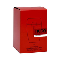 Perfume Hugo Boss Energise Eau de Toilette Masculino 75ML foto 2