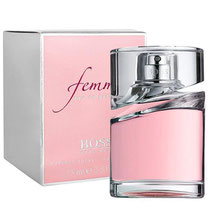 Perfume Hugo Boss Femme Eau de Parfum Feminino 75ML foto 2