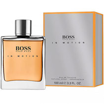 Perfume Hugo Boss In Motion Eau de Toilette Masculino 100ML foto 1