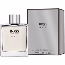 Perfume Hugo Boss Man Eau de Toilette Masculino 100ML
