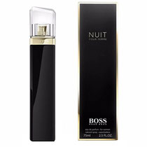 Perfume Hugo Boss Nuit Eau de Parfum Feminino 75ML foto 1