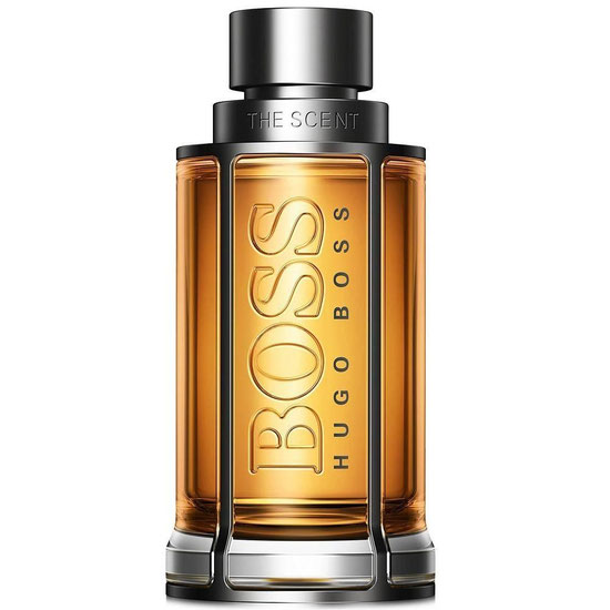 Hugo Boss The Scent Eau de Toilette — masculino • 50 ml