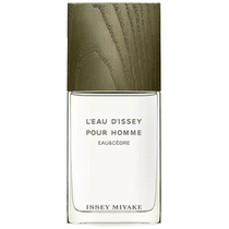 Perfume Issey Miyake L'Eau D'Issey Pour Homme Eau & Cèdre Eau de Toilette Intense Masculino 100ML