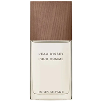 Perfume Issey Miyake L'Eau D'Issey Pour Homme Vétiver Eau de Toilette Intense Masculino 100ML