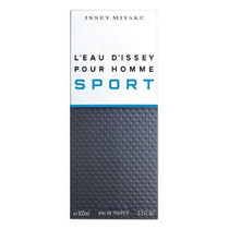 Perfume Issey Miyake L'Eau D'Issey Sport Eau de Toilette Masculino 100ML foto 1