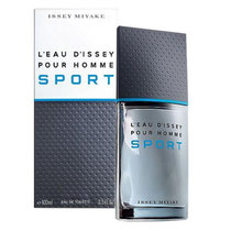 Perfume Issey Miyake L'Eau D'Issey Sport Eau de Toilette Masculino 100ML foto 2