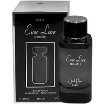 Perfume Jack Hope Ever Love Homme Eau de Parfum Masculino 100ML