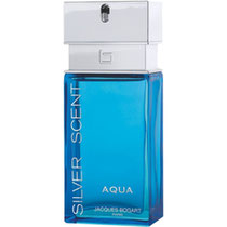 Perfume Jacques Bogart Silver Scent Aqua Eau de Parfum Masculino 100ML