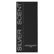 Perfume Jacques Bogart Silver Scent Eau de Toilette Masculino 100ML foto 1