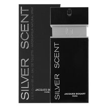 Perfume Jacques Bogart Silver Scent Eau de Toilette Masculino 100ML foto 2