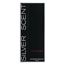 Perfume Jacques Bogart Silver Scent Intense Eau de Toilette Masculino 100ML foto 1