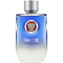 Perfume Jaguar Pace Accelerate Eau de Toilette Masculino 100ML
