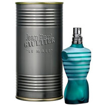 Perfume Jean Paul Gaultier Le Male Eau de Toilette Masculino 200ML foto 2